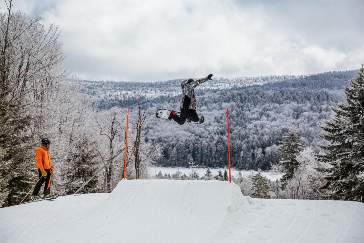 Stroll To Slopes, Village Area, Ski In-Out Mtlodge 333 Snowshoe Εξωτερικό φωτογραφία